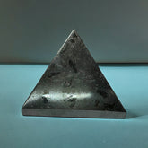 Black tourmaline Pyramid